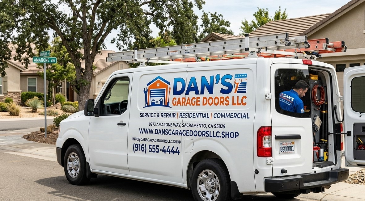 Dan's Garage Doors Team